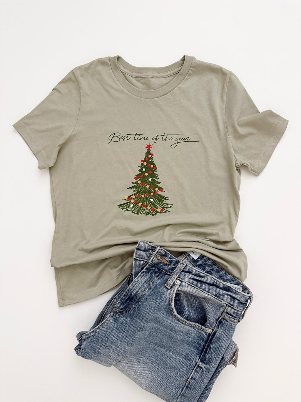Christmas Tree short sleeve t-shirt