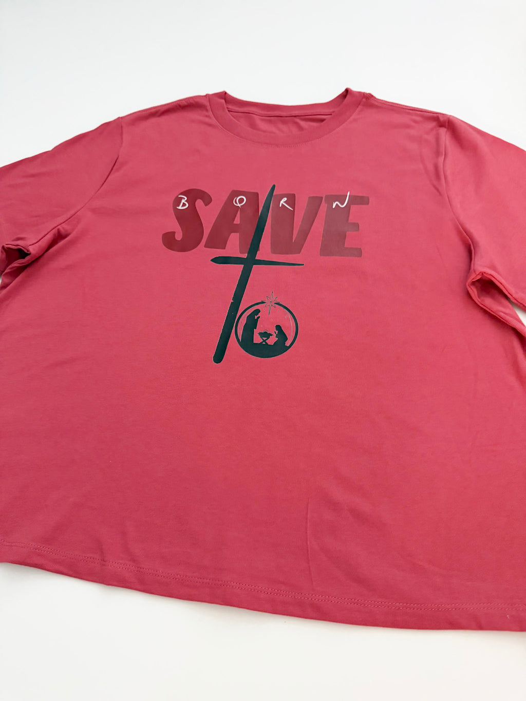 Born to Save short Sleeve T-shirt