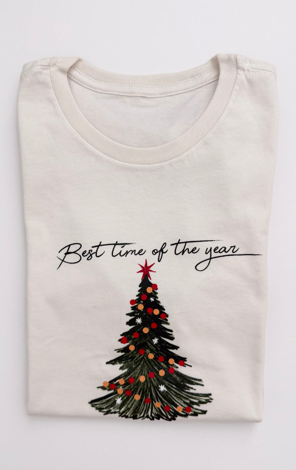 Christmas Tree short sleeve t-shirt