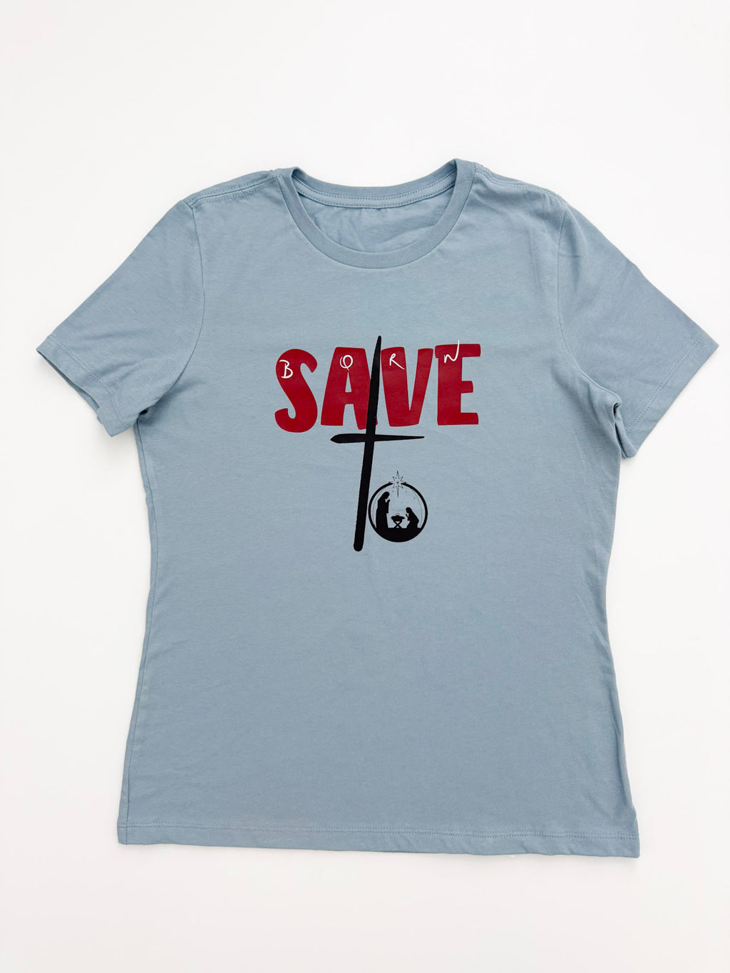 Born to Save short Sleeve T-shirt