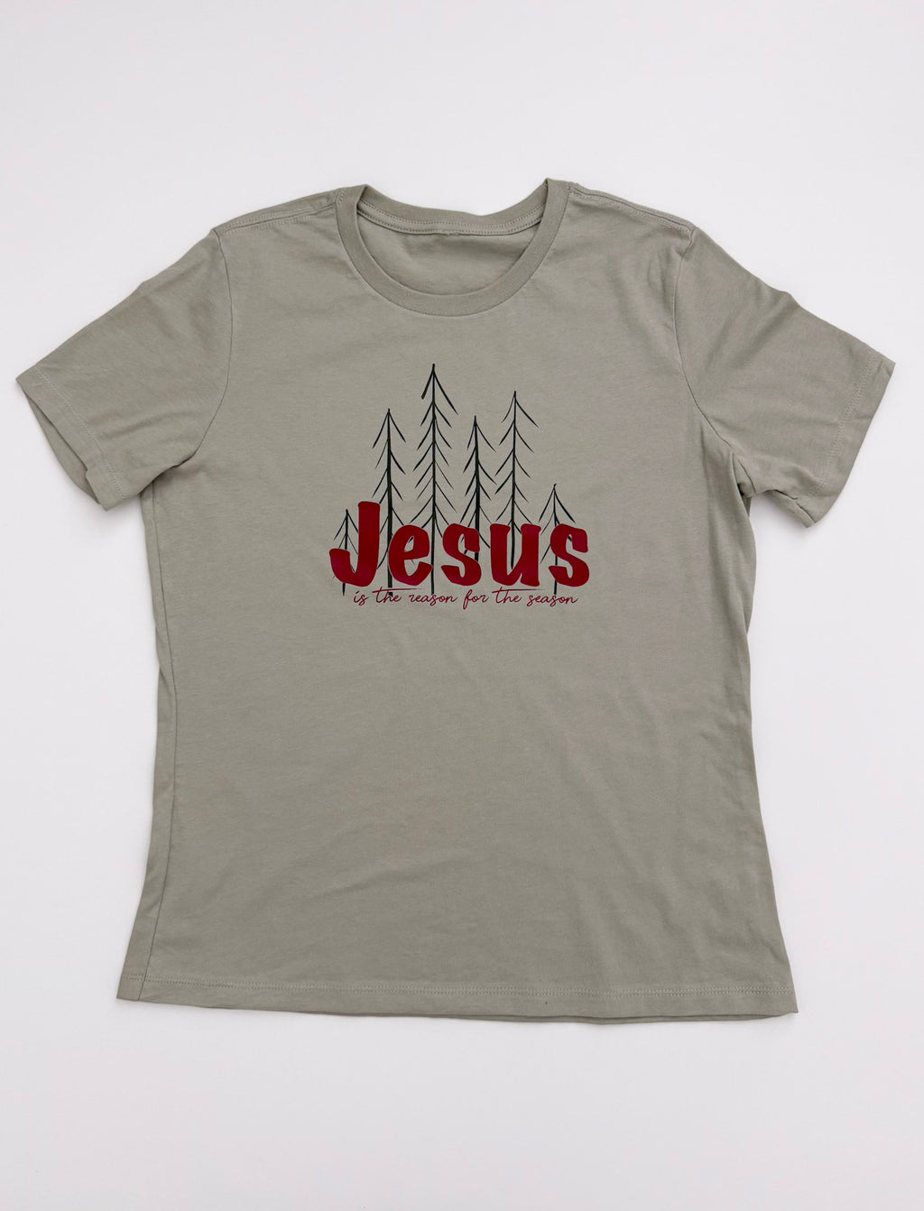 Jesus is the reason short Sleeve T-shirt