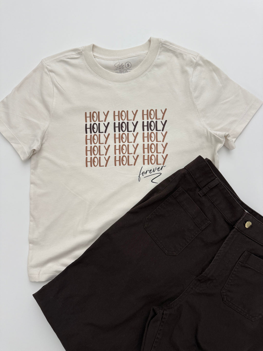 Holy Forever